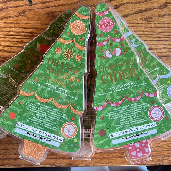 COPY - Scentsy Bricks - Picture 3 of 3